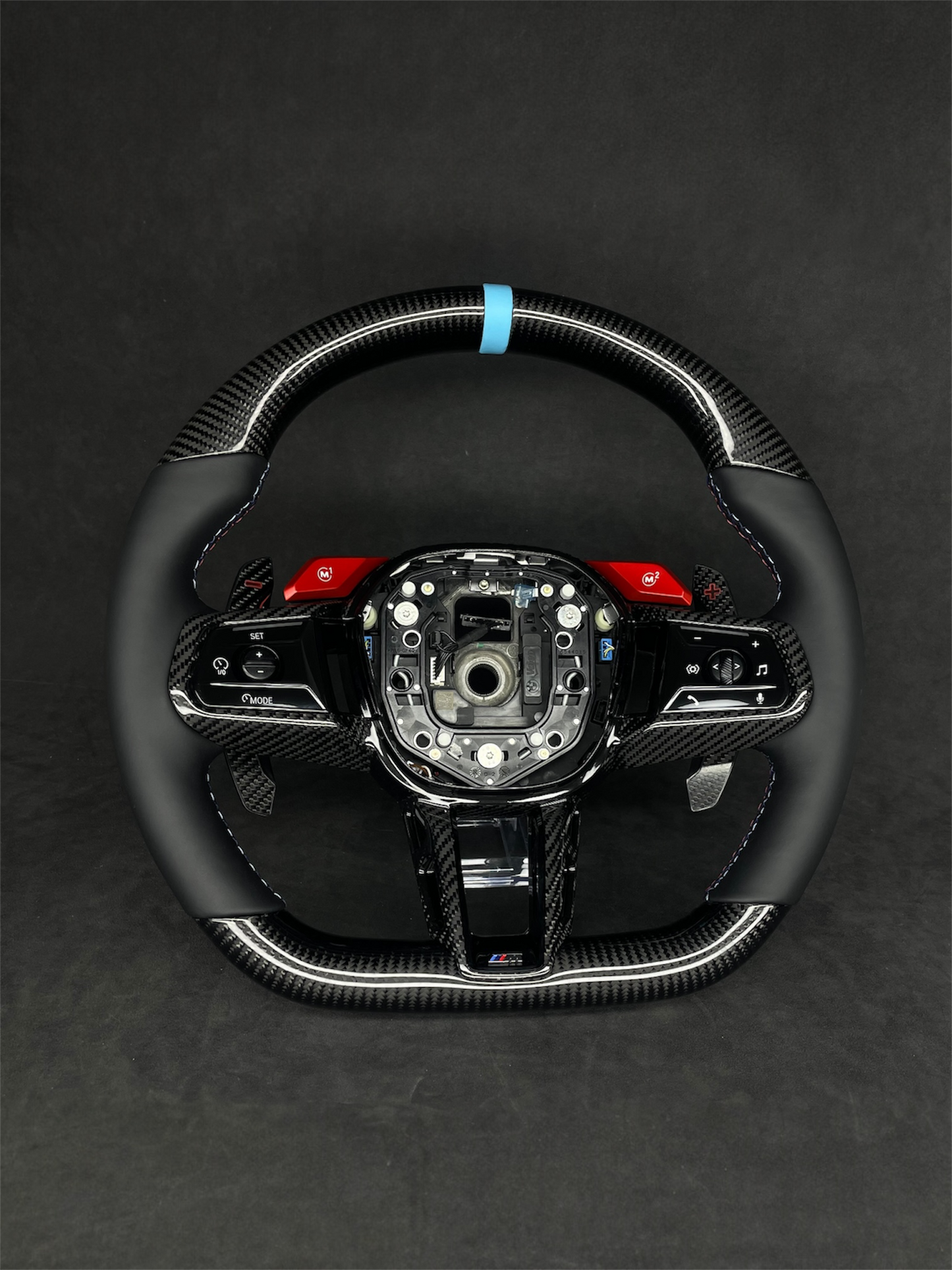 Custom Steering Wheel BMW