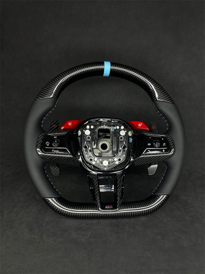 Custom Steering Wheel BMW