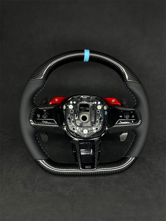 Custom Steering Wheel BMW