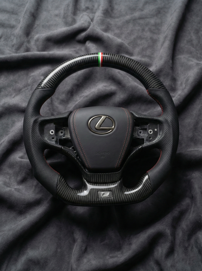 Individuelles Lenkrad Lexus