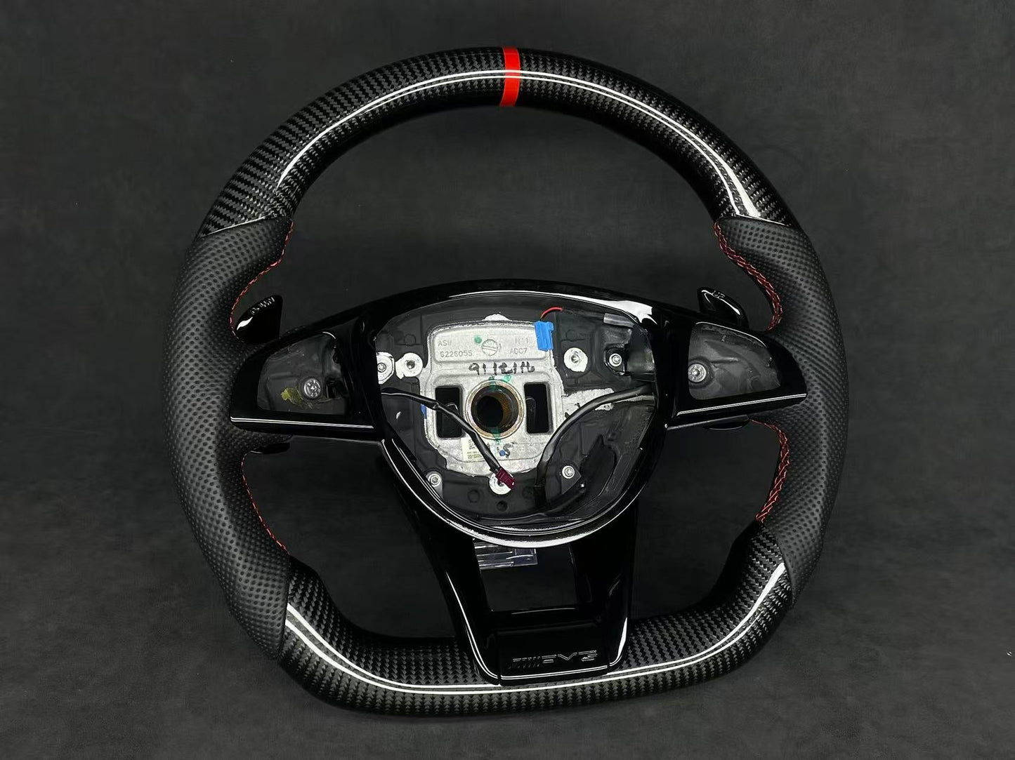 Volant personnalisé Mercedes-Benz