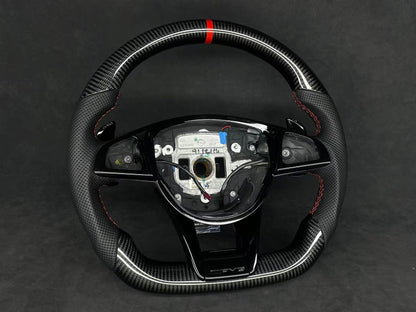 Volant personnalisé Mercedes-Benz