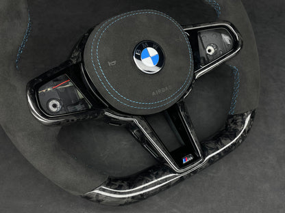 Custom Steering Wheel BMW