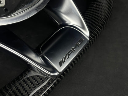 Volant personnalisé Mercedes-Benz