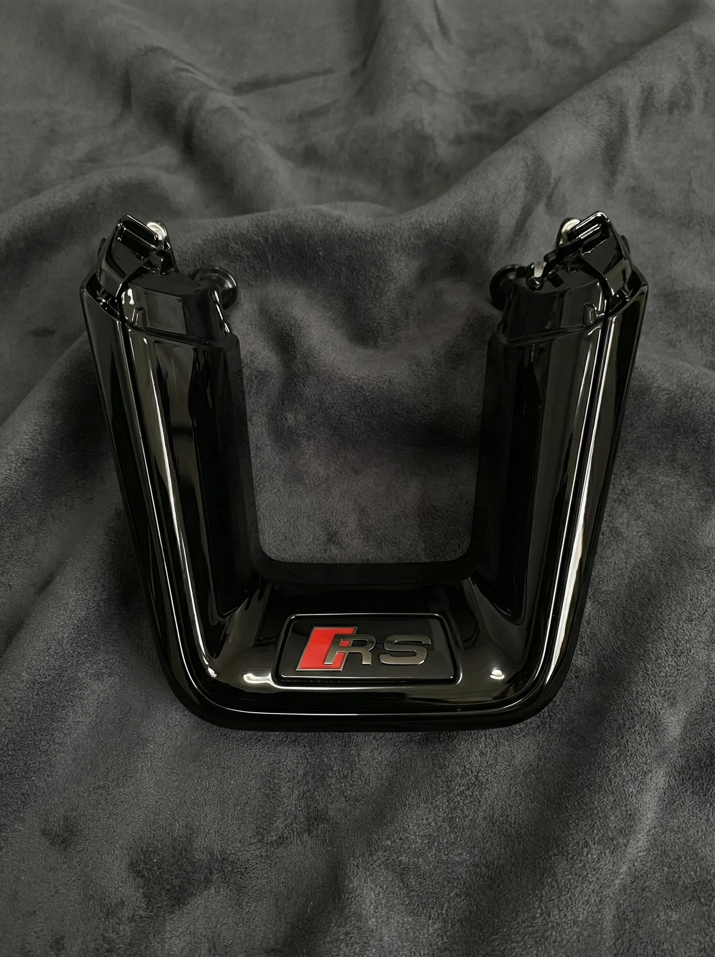 OEM Audi C8 Trim+Buttons Frame