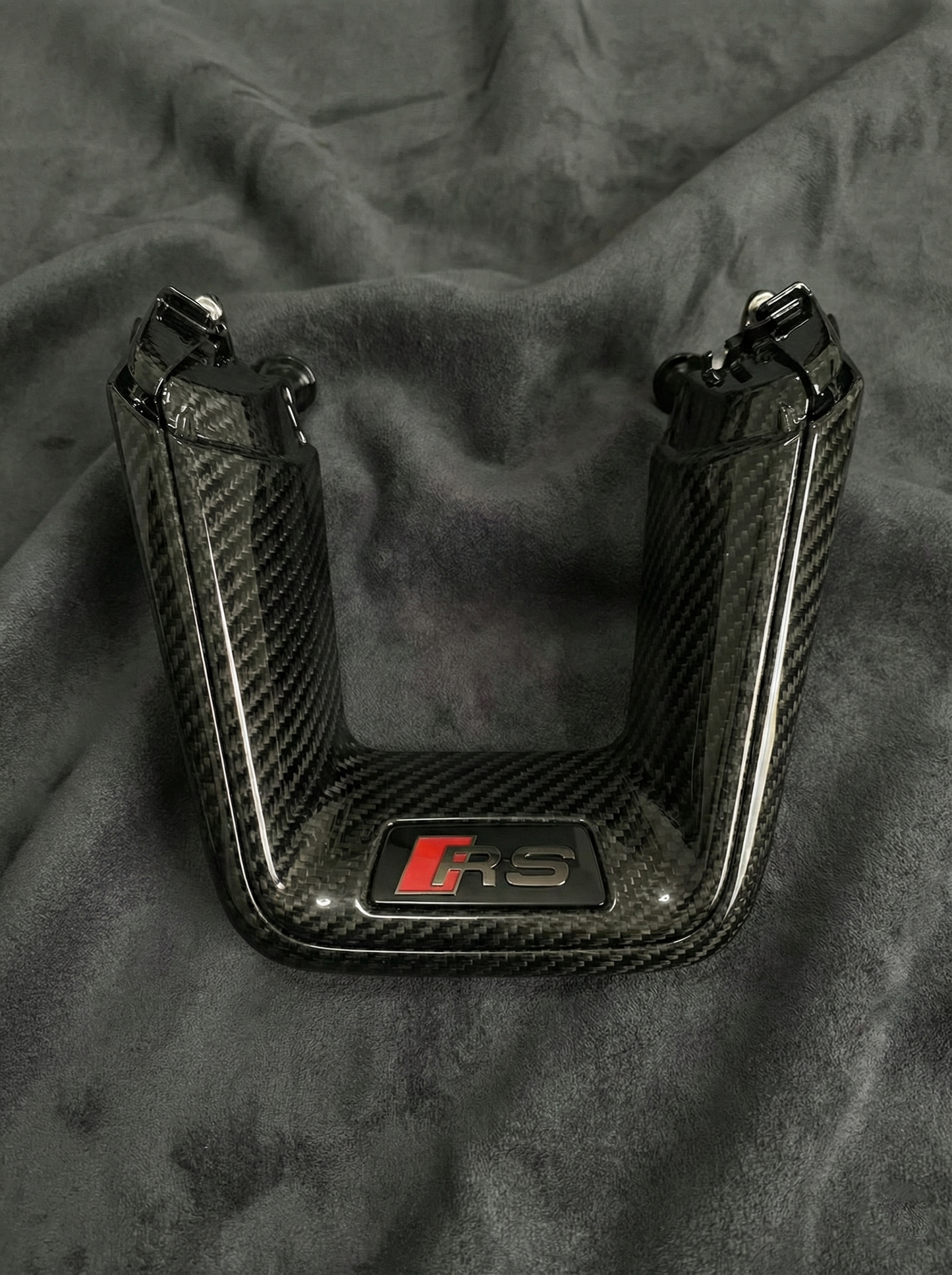 OEM Audi C8 Trim+Buttons Frame