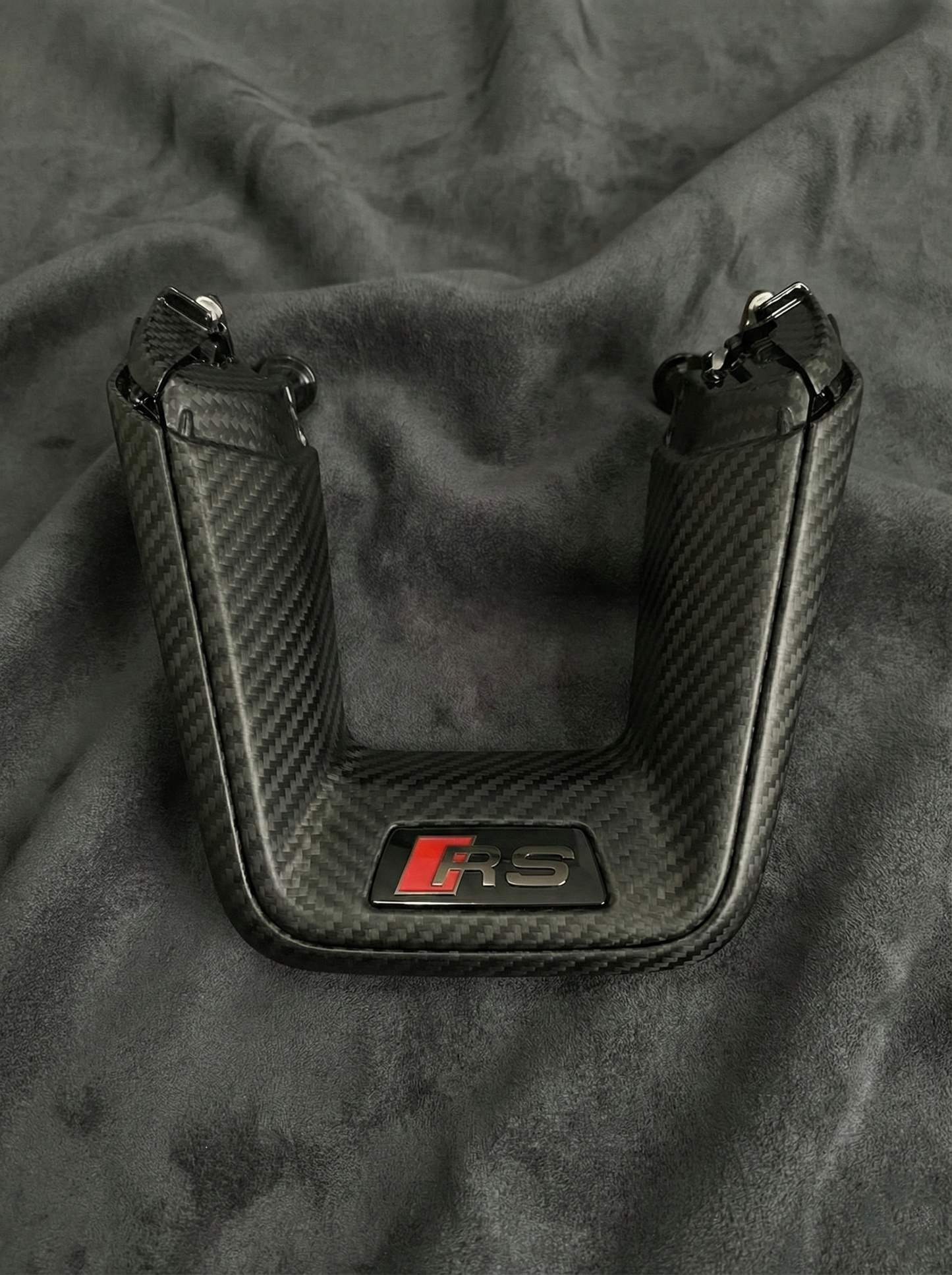 OEM Audi C8 Trim+Buttons Frame
