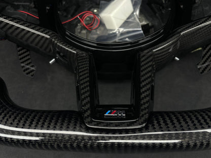 Custom Steering Wheel BMW