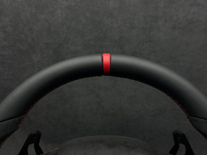 Custom Steering Wheel Audi