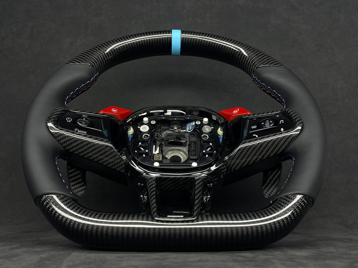 Custom Steering Wheel BMW