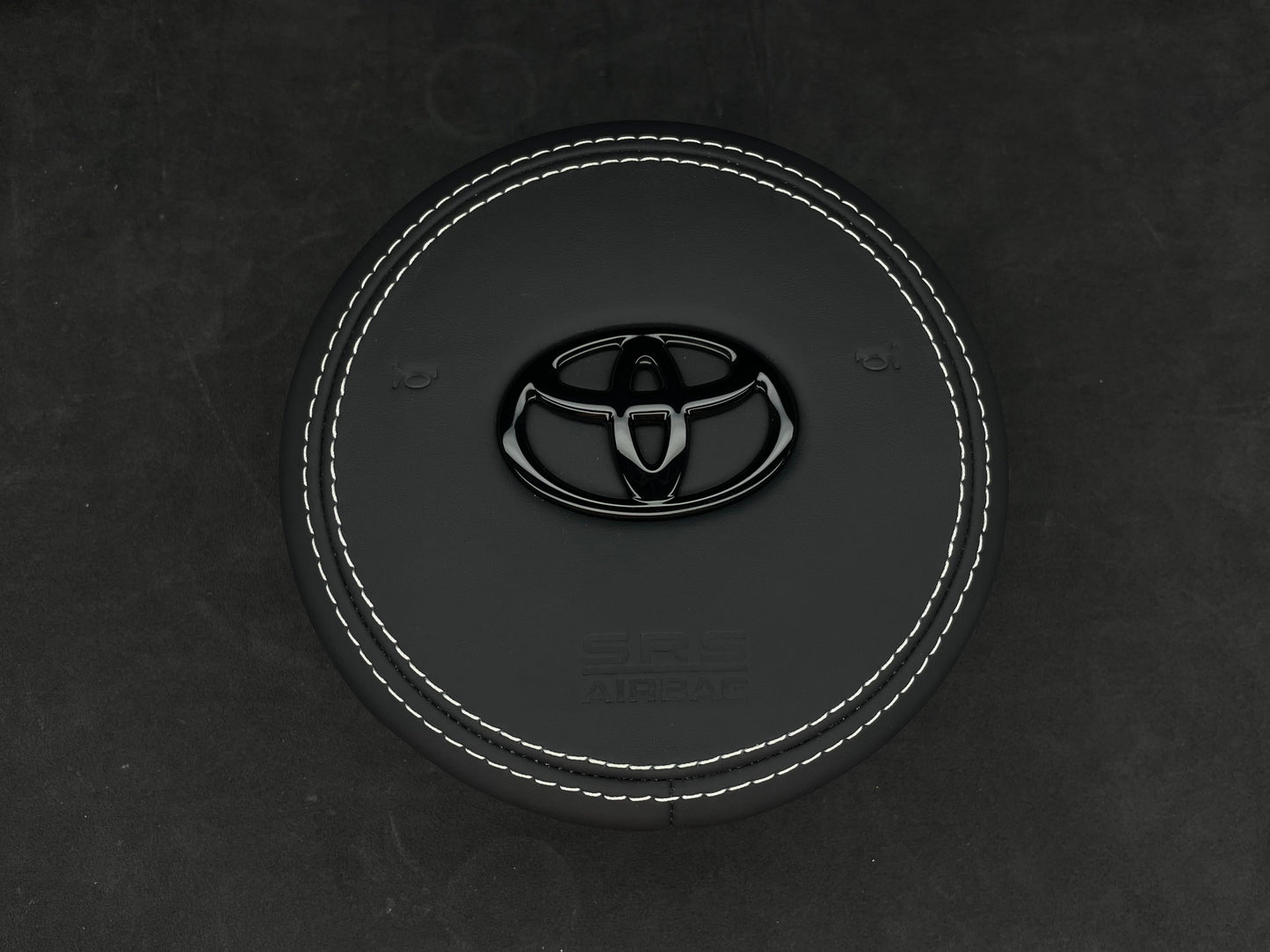 Custom Steering Wheel Supra