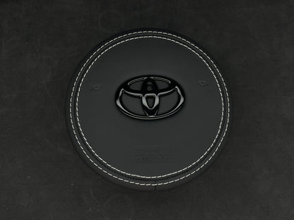 Custom Steering Wheel Supra