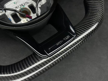 Volant personnalisé Mercedes-Benz