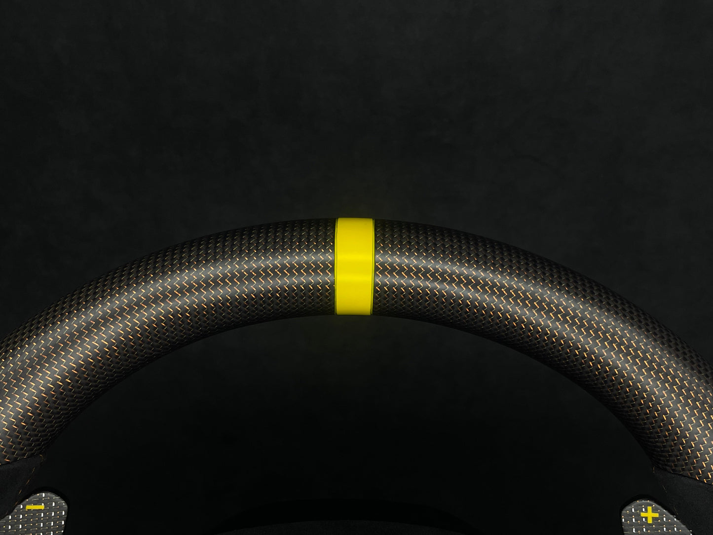 Custom Steering Wheel Dodge