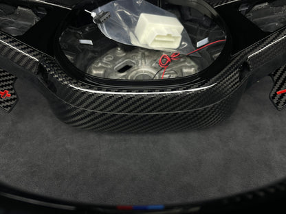 Custom Steering Wheel BMW