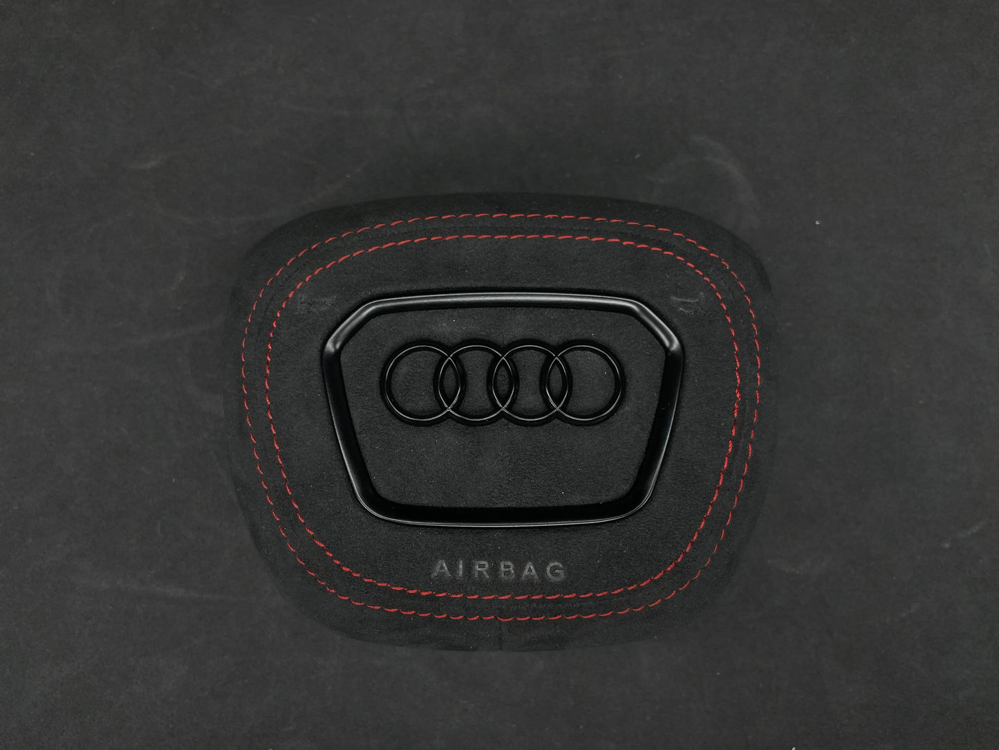 Custom Steering Wheel Audi