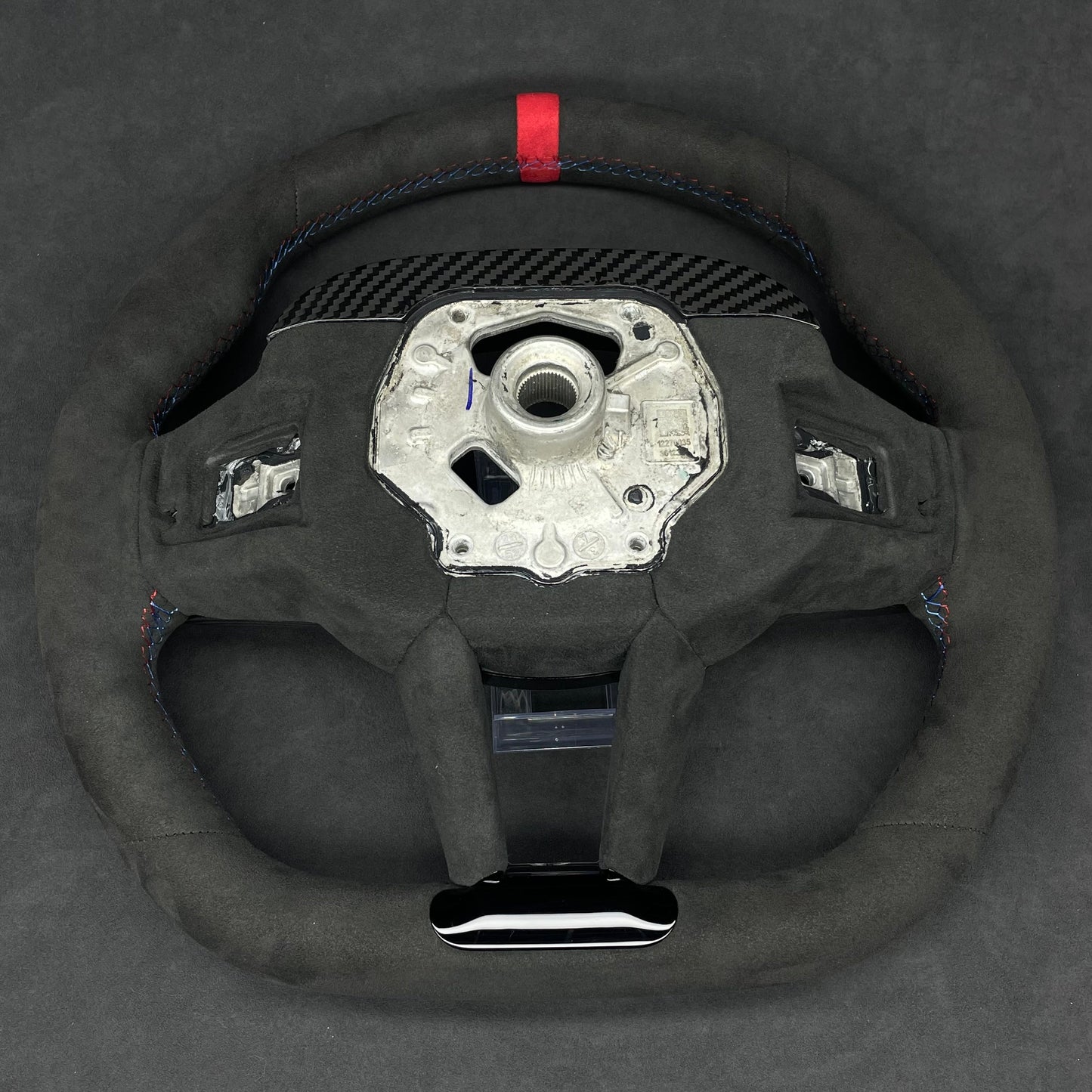 Custom Steering Wheel BMW