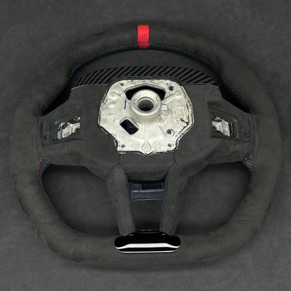 Custom Steering Wheel BMW