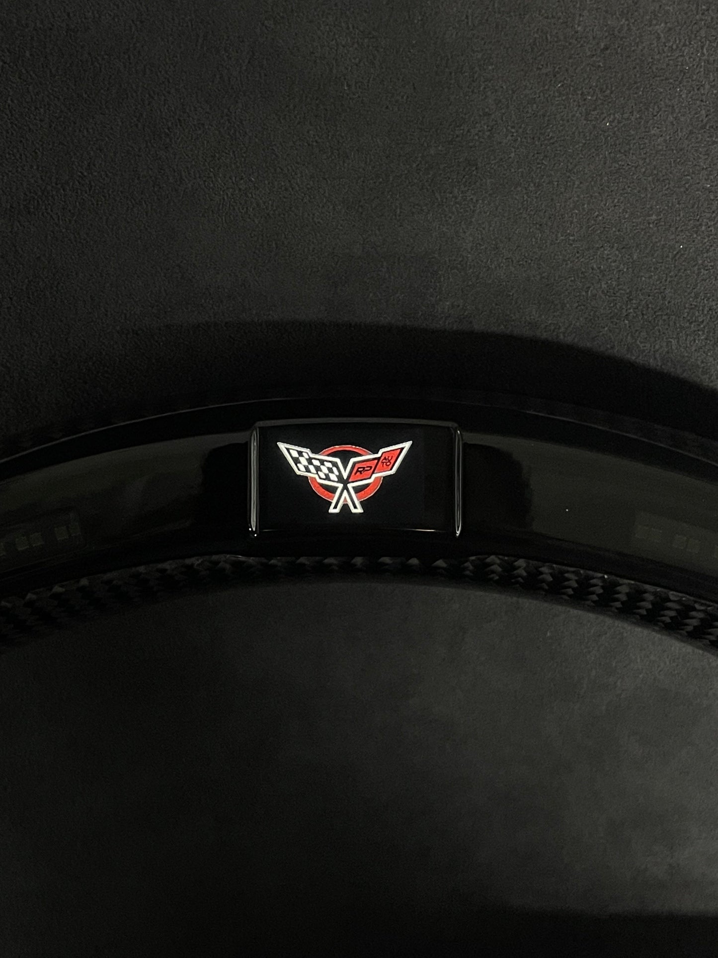 Custom Steering Wheel Audi