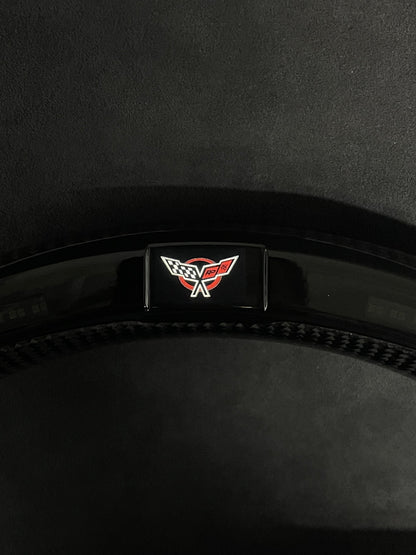 Custom Steering Wheel Audi