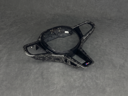 BMW M LCI TRIM OEM FORGED CARBON