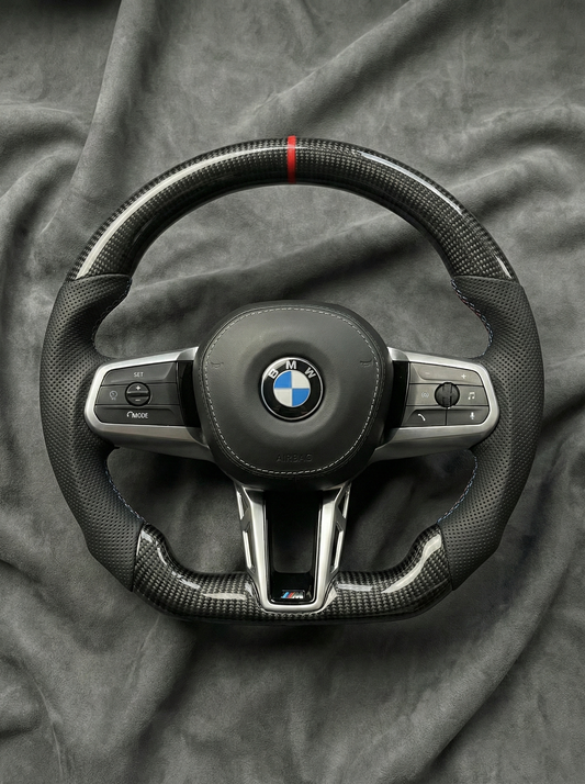 Custom Steering Wheel BMW