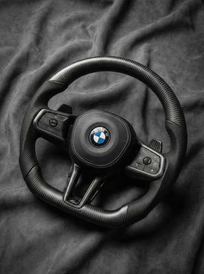 Custom Steering Wheel BMW