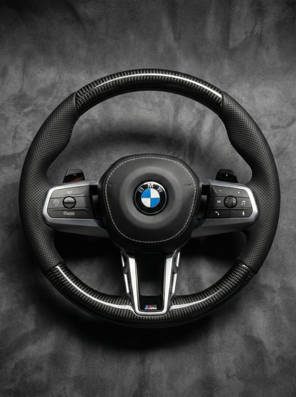 Custom Steering Wheel BMW