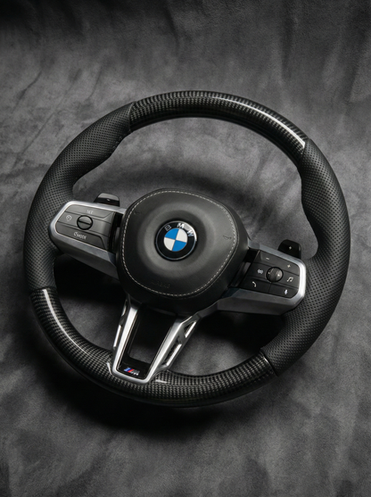 Custom Steering Wheel BMW
