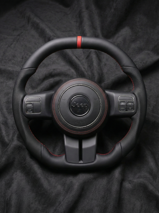 Volant sur mesure JEEP JK