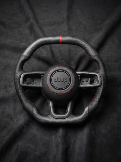 Individuelles Lenkrad JEEP JL