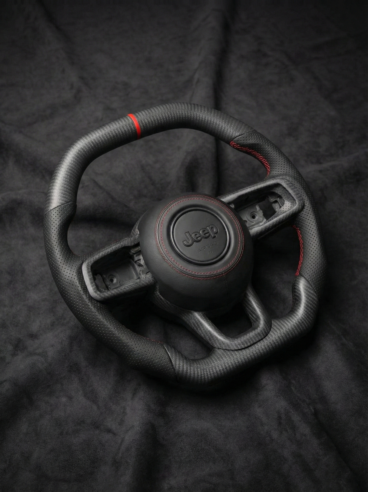 Individuelles Lenkrad JEEP JL