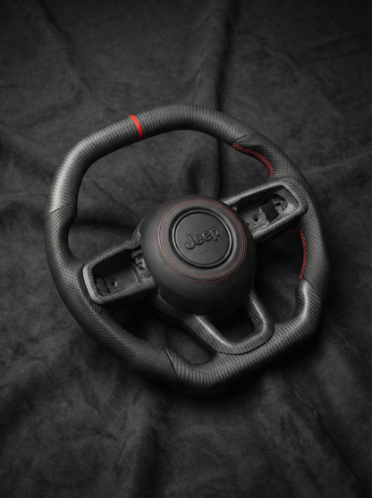 Individuelles Lenkrad JEEP JL
