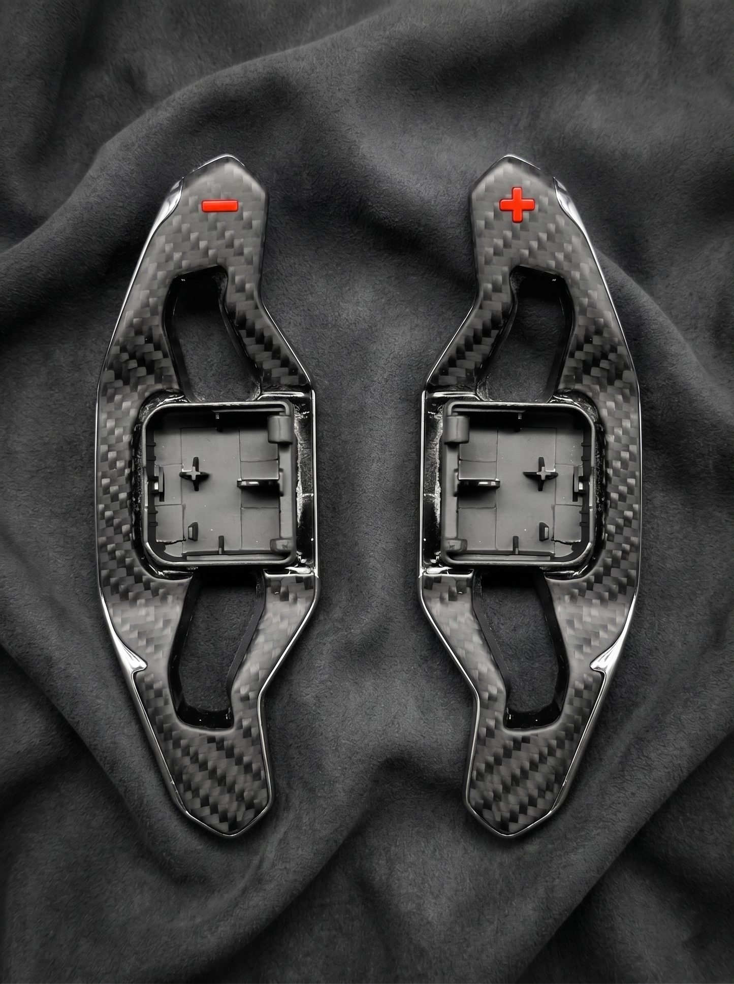 Custom Shift Paddles Audi URUS STYLE