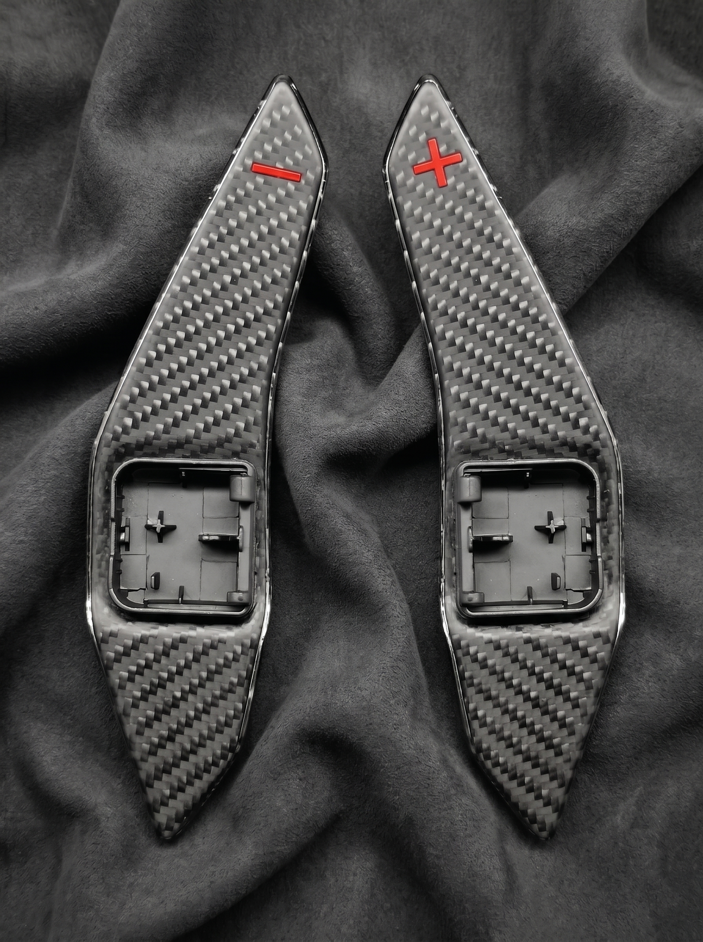 Custom Shift Paddles Audi