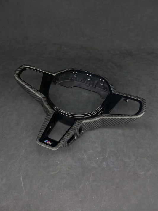 BMW M LCI TRIM OEM MATTE CARBON