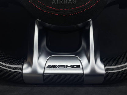 Custom Lenkrad Mercedes Benz