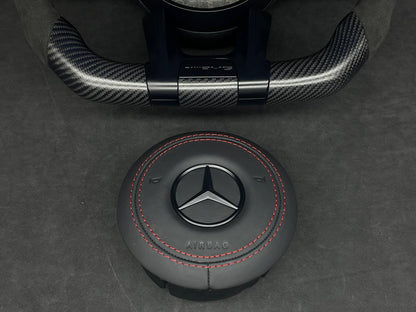 Volant personnalisé Mercedes-Benz