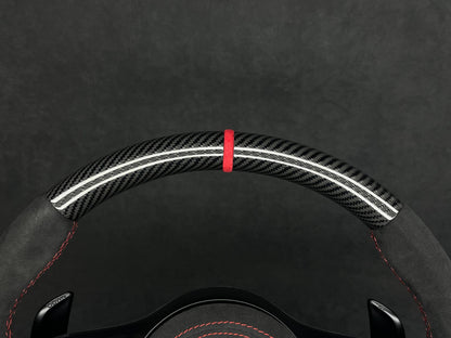 Custom Steering Wheel Mercedes Benz