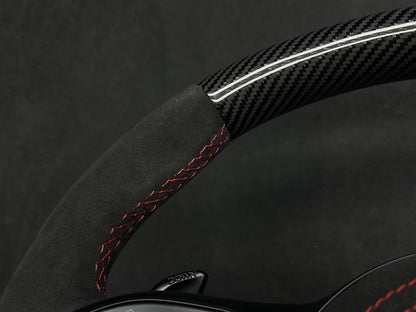 Custom Steering Wheel Mercedes Benz