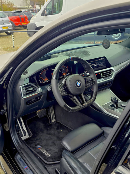 Custom Steering Wheel BMW