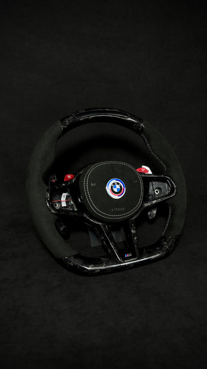 Custom Steering Wheel BMW