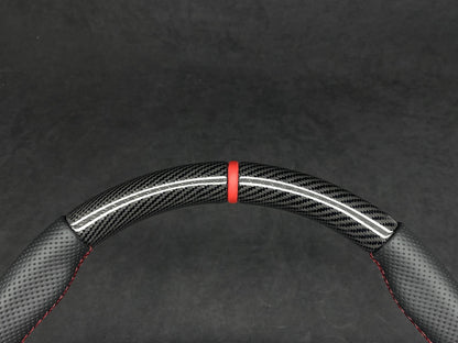 Custom Lenkrad Mercedes Benz