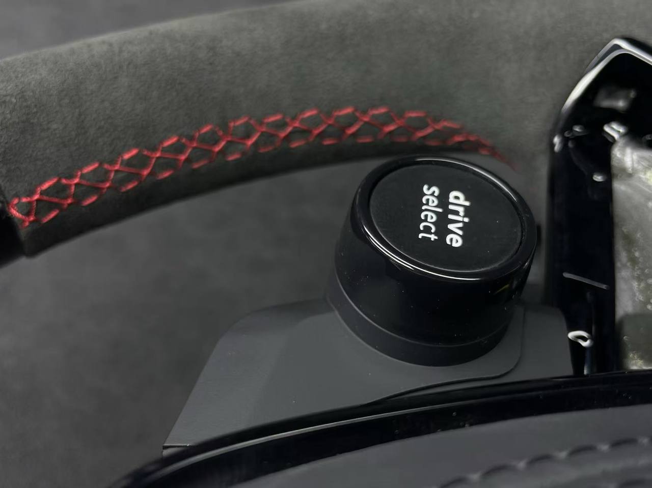 Custom Steering Wheel Audi