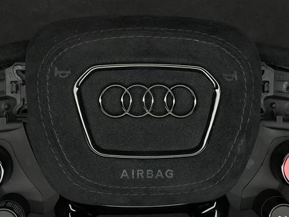Custom Steering Wheel Audi