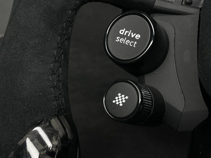 Custom Steering Wheel Audi