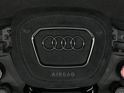 Custom Steering Wheel Audi