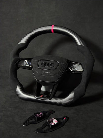 Individuelles Lenkrad Audi