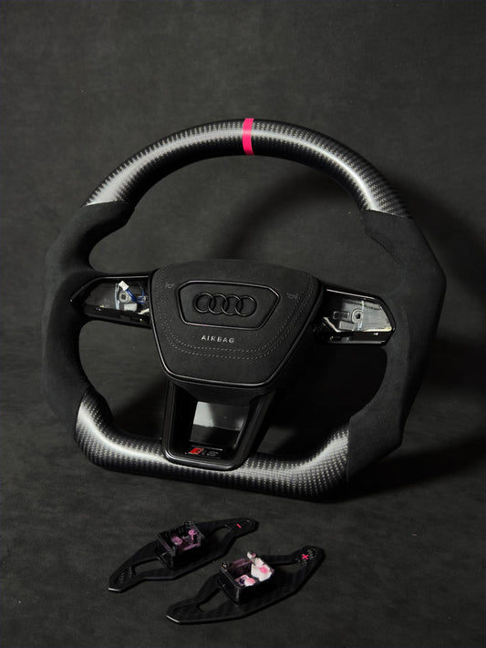 Individuelles Lenkrad Audi