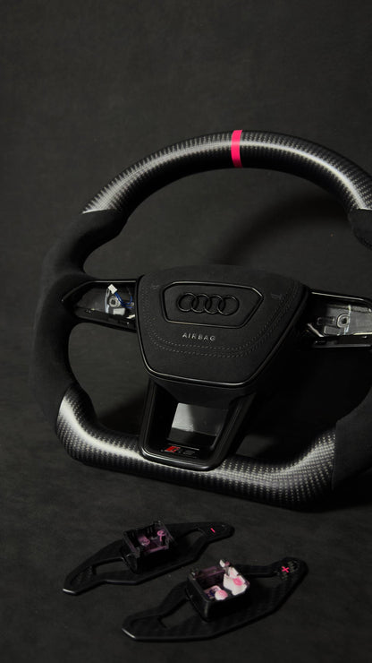 Individuelles Lenkrad Audi